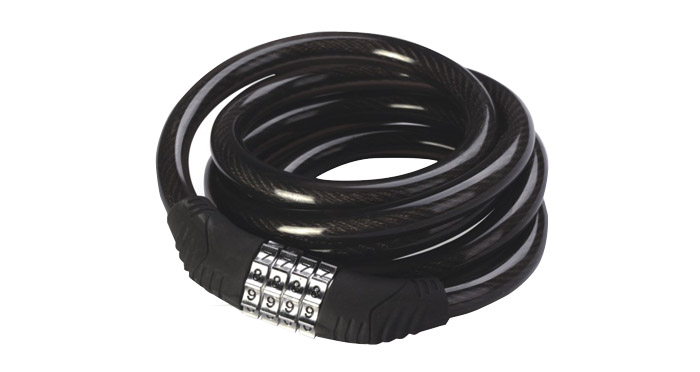 Sprial Combination Lock