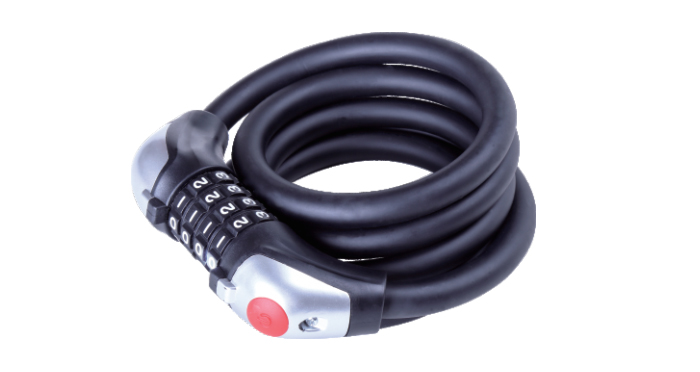 Sprial Combination Lock