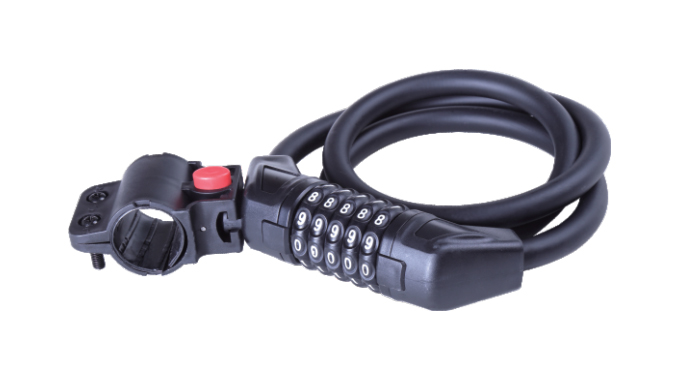 Sprial Combination Lock