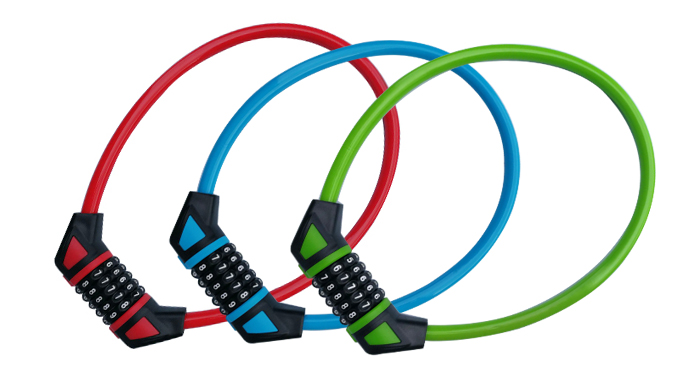 Combination Cable Lock