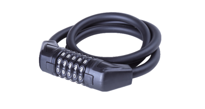 Sprial Combination Lock