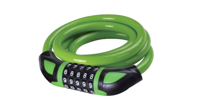Sprial Combination Lock
