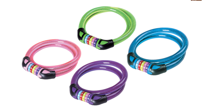 Combination Cable Lock