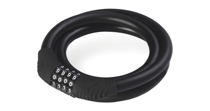 Sprial Combination Lock