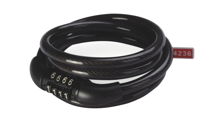 Sprial Combination Lock