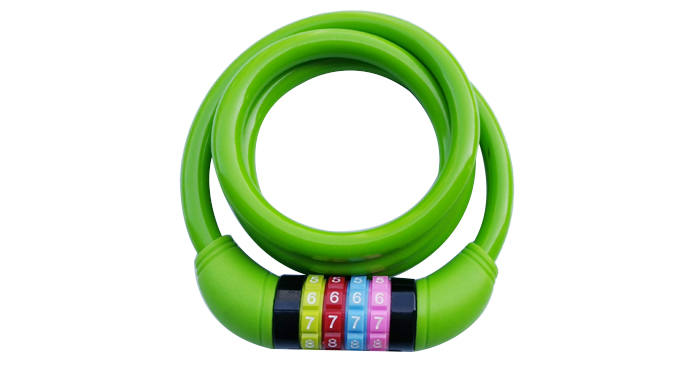Sprial Combination Lock