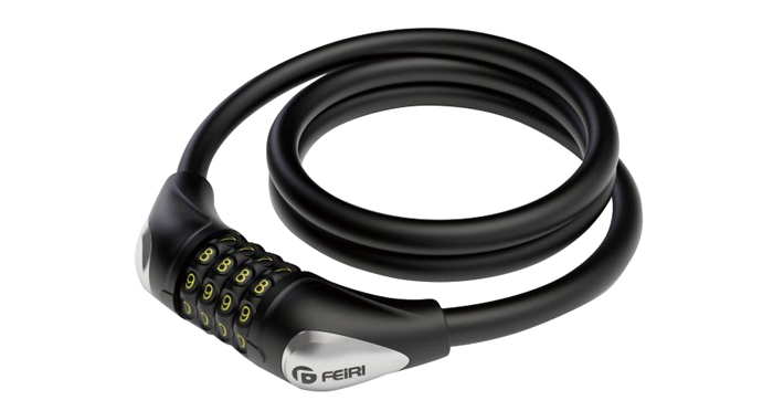 Combination Cable Lock