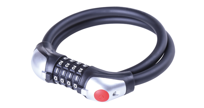 Combination Cable Lock