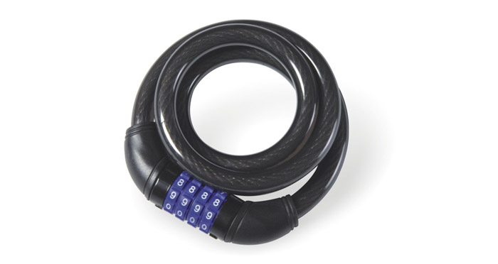 Sprial Combination Lock