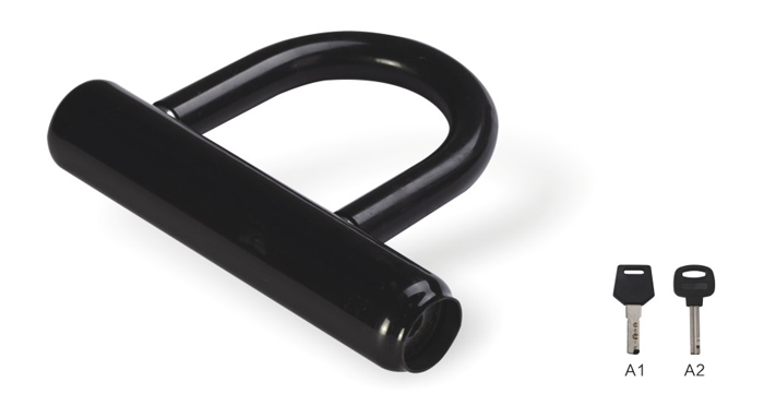 Shackle Lock