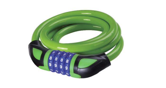 Sprial Combination Lock