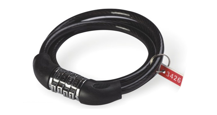Sprial Combination Lock