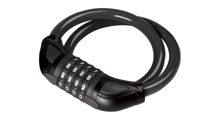 Combination Cable Lock