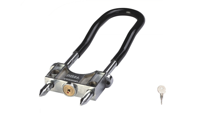 Shackle Lock